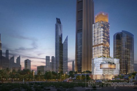 Apartman u DIFC, Dubai, UAE 1 spavaća soba, 102.2 m2 Br. 419590 - fotografija 10
