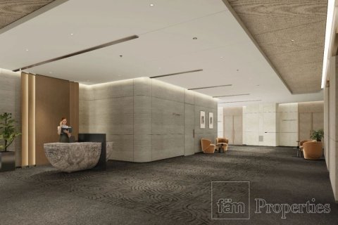 Apartman u DIFC, Dubai, UAE 102.2 m2, 1 spavaća soba Br. 419590