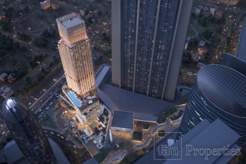 Apartman u DIFC, Dubai, UAE 1 spavaća soba, 102.2 m2 Br. 419590 - fotografija 6