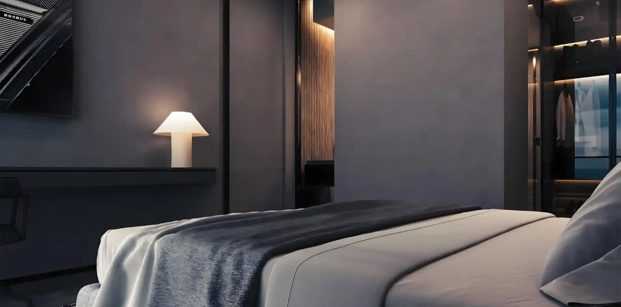 Abu Dhabi、UAEにある二世帯用住宅 4ベッドルーム、442.87 m2 No598275
