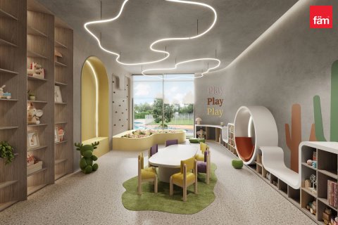 Wohnung zum Verkauf in Meydan, Dubai, VAE 1 Schlafzimmer, 67.7 m2 Nr. 598056 - Foto 4