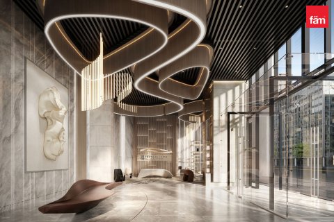Wohnung zum Verkauf in Meydan, Dubai, VAE 1 Schlafzimmer, 67.7 m2 Nr. 598056 - Foto 3