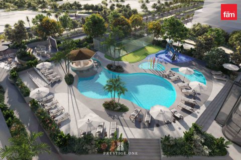 Wohnung zum Verkauf in Meydan, Dubai, VAE 1 Schlafzimmer, 67.7 m2 Nr. 598056 - Foto 9