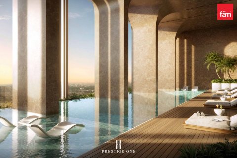 Wohnung zum Verkauf in Meydan, Dubai, VAE 1 Schlafzimmer, 67.7 m2 Nr. 598056 - Foto 8