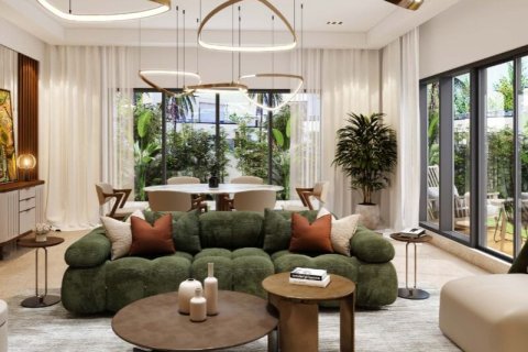 Kaupunkipientalo Dubai Land, Arabiemiraatit 4 makuuhuonetta, 144 m2 № 697321 - kuva 20