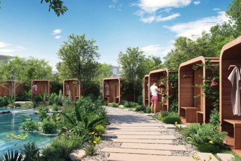 Kaupunkipientalo Dubai Land, Arabiemiraatit 4 makuuhuonetta, 144 m2 № 697321 - kuva 10
