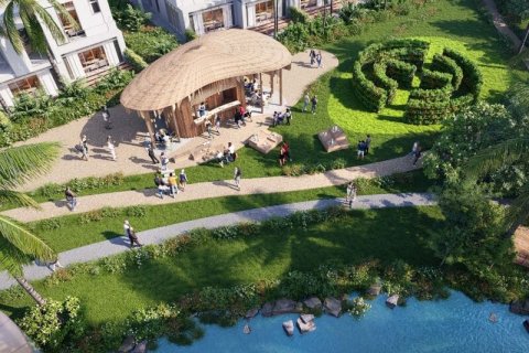Kaupunkipientalo Dubai Land, Arabiemiraatit 4 makuuhuonetta, 144 m2 № 697321 - kuva 12