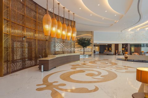 Apartman u gradu Downtown Dubai (Downtown Burj Dubai), UAE 1 spavaća soba, 79 m2 Br. 697295 - Slika 2