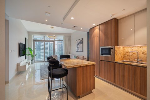 Apartman u gradu Downtown Dubai (Downtown Burj Dubai), UAE 1 spavaća soba, 79 m2 Br. 697295 - Slika 25