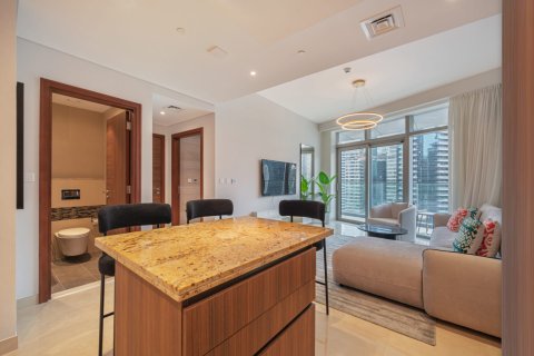 Apartman u gradu Downtown Dubai (Downtown Burj Dubai), UAE 1 spavaća soba, 79 m2 Br. 697295 - Slika 4