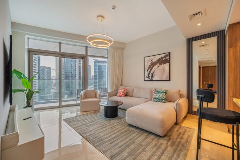 Apartman u gradu Downtown Dubai (Downtown Burj Dubai), UAE 1 spavaća soba, 79 m2 Br. 697295 - Slika 16