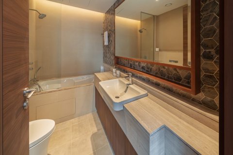 Apartman u gradu Downtown Dubai (Downtown Burj Dubai), UAE 1 spavaća soba, 79 m2 Br. 697295 - Slika 22