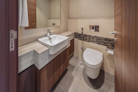 Apartman u gradu Downtown Dubai (Downtown Burj Dubai), UAE 1 spavaća soba, 79 m2 Br. 697295 - Slika 18