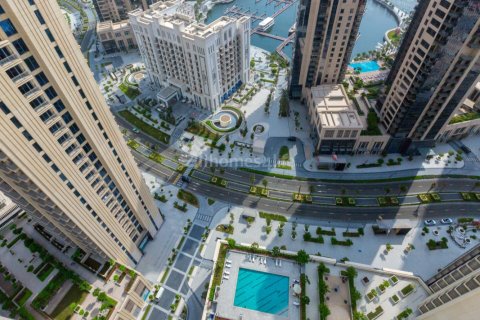 Dubai Creek Harbour (The Lagoons), Dubai, BAE’de kiralık daire 2 yatak odası, 113 m&sup2; No 697296 - fotoğraf 13