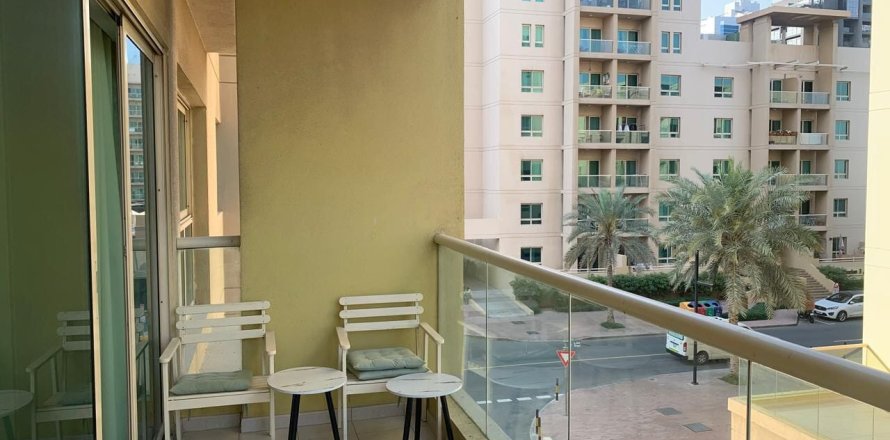 Apartmán v Greens, Dubai, SAE 2 spálne, 104 m2 č. 697297