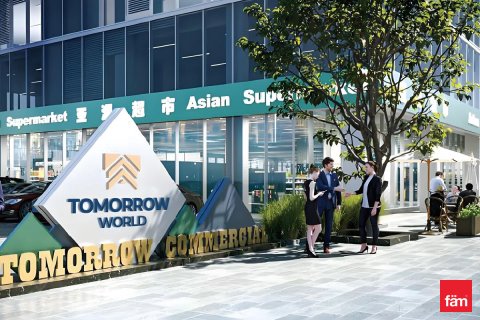 阿联酋 Dubai International City 待售 : 139.8 平方米 , 编号652272 - 照片 9