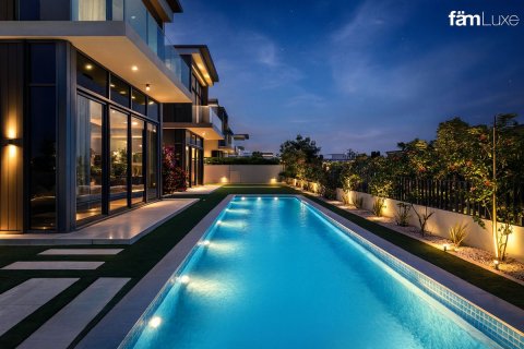 Vila di Dubai Hills Estate, UEA 5 kamar tidur, 707.5 m2 nomor 652277 - foto 1