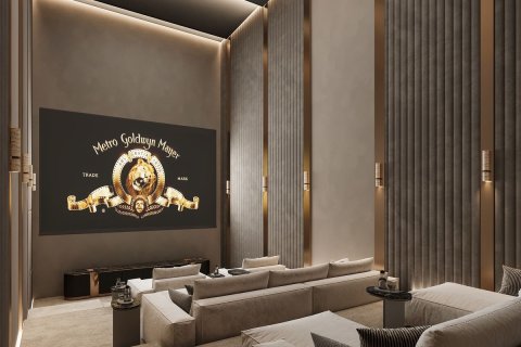 Byt v Downtown Dubai (Downtown Burj Dubai), SAE 3 ložnice, 255.9 m² Č.: 652273 - fotografie 8