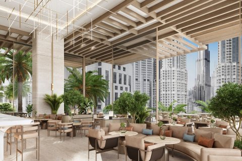 Byt v Downtown Dubai (Downtown Burj Dubai), SAE 3 ložnice, 255.9 m² Č.: 652273 - fotografie 7