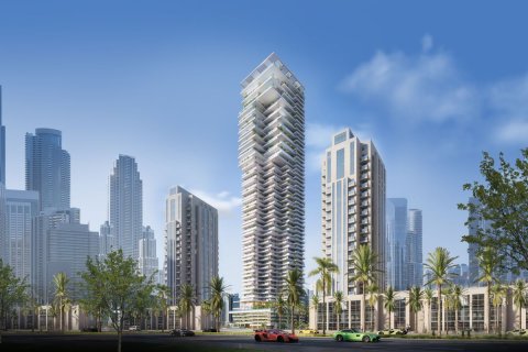 Byt v Downtown Dubai (Downtown Burj Dubai), SAE 3 ložnice, 255.9 m² Č.: 652273 - fotografie 5