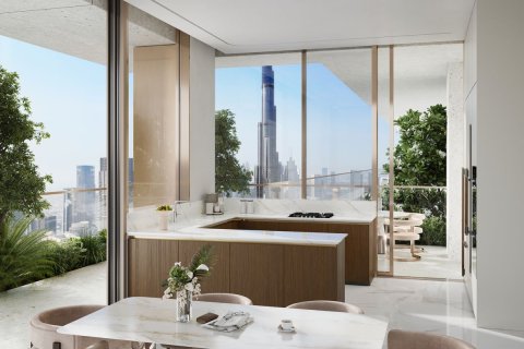 Byt v Downtown Dubai (Downtown Burj Dubai), SAE 3 ložnice, 255.9 m² Č.: 652273 - fotografie 3