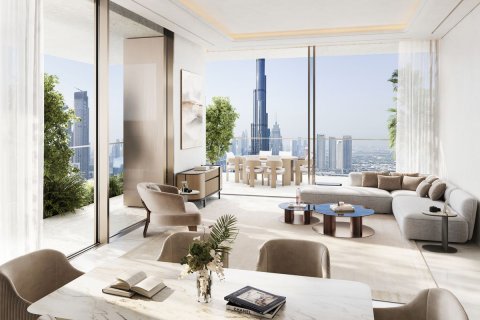 آپارتمان برای فروش در Downtown Dubai (Downtown Burj Dubai)، Dubai، امارات متحده عربی 3 خوابه ، 255.9 متر مربع ، شماره 652273 - تصویر 8