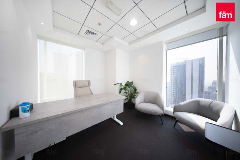 Pejabat di Business Bay, Dubai, UAE 156.1 meter persegi № 652271 - foto 1