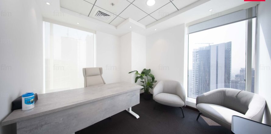 Pejabat di Business Bay, Dubai, UAE 156.1 meter persegi № 652271
