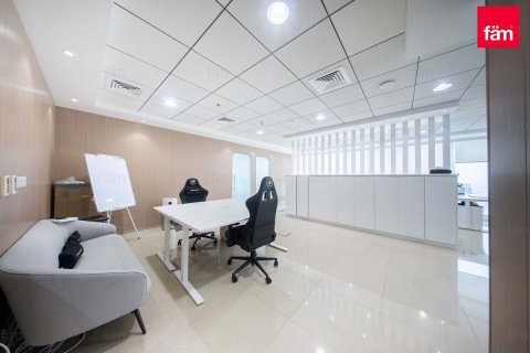 Pejabat di Business Bay, Dubai, UAE 156.1 meter persegi № 652271 - foto 3