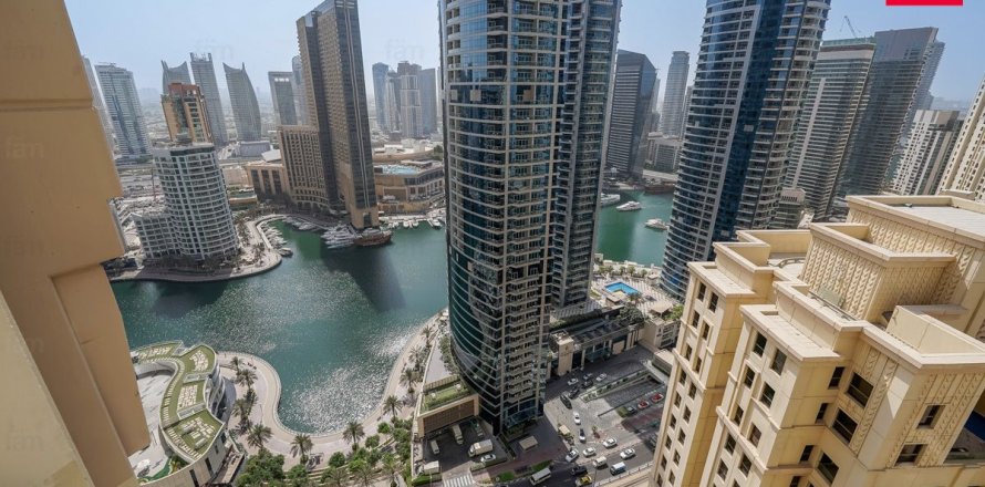 Huoneisto Dubai, Arabiemiraatit 4 makuuhuonetta, 256.7 m2 № 652274