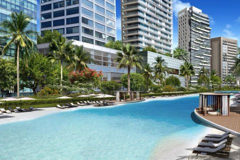 Apartament na sprzedaż w Dubai, ZEA 2 sypialnie, 120.2 mkw., nr 652276 - zdjęcie 12