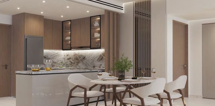 Lakás itt: Dubai, EAE, 1 hálószoba, 127.1 m², azonosító: 652275