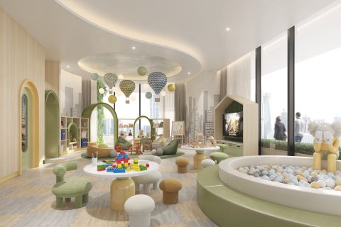 Apartment sa Dubai Marina, UAE 1 silid-tulugan, 110.7 sq.m. № 591313 - larawan 23