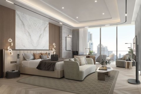 Apartment sa Dubai Marina, UAE 1 silid-tulugan, 110.7 sq.m. № 591313 - larawan 11