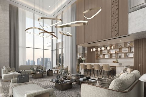 Apartment sa Dubai Marina, UAE 1 silid-tulugan, 110.7 sq.m. № 591313 - larawan 24