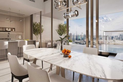 Apartment in Amaal 8 in Ras Al Khor, Dubai, UAE 2 bedrooms, 112.97 sq.m. № 609943 - photo 7