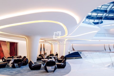 Kancelář v Business Bay, Dubai, SAE 263.7 m² Č.: 591874 - fotografie 7