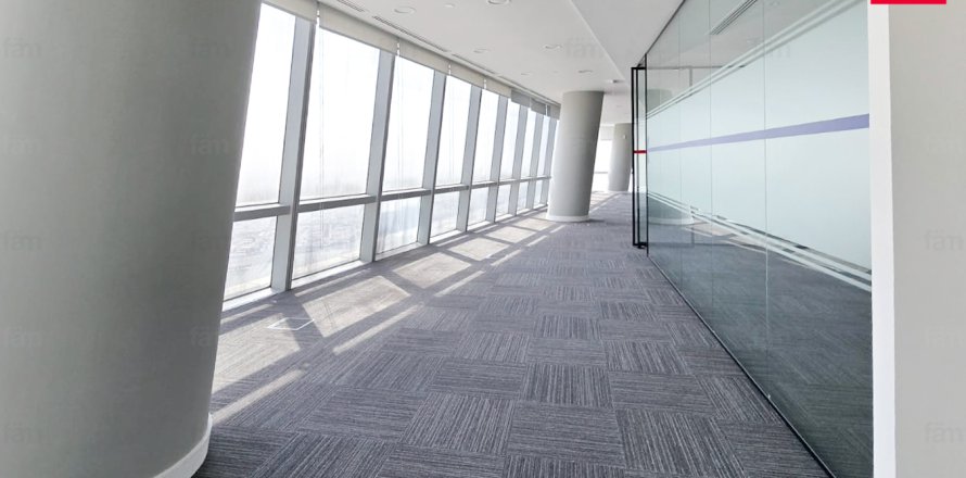 Kancelária v Business Bay, Dubai, SAE 191.8 m2 č. 645774