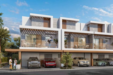 Shtëpi në qytet në Dubai, Emiratet e Bashkuara Arabe 3 dhoma gjumi, 170.2 m2. № 645773 - Foto 1