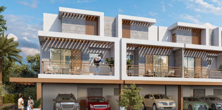 Shtëpi në qytet në Dubai, Emiratet e Bashkuara Arabe 3 dhoma gjumi, 170.2 m2. № 645773