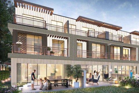Shtëpi në qytet në Dubai, Emiratet e Bashkuara Arabe 3 dhoma gjumi, 170.2 m2. № 645773 - Foto 6