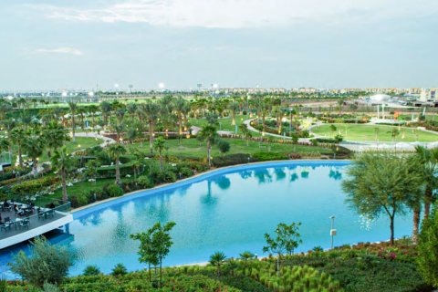 Shtëpi në qytet në Dubai, Emiratet e Bashkuara Arabe 3 dhoma gjumi, 170.2 m2. № 645773 - Foto 10