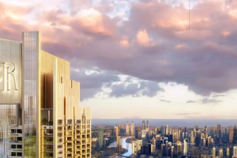 Apartman u gradu Business Bay, Dubai, UAE 1 spavaća soba, 66.1 m2 Br. 645772 - Slika 3