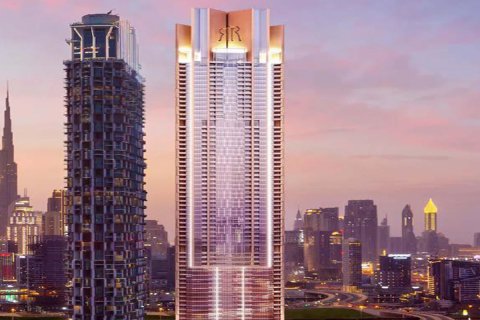 Apartman u gradu Business Bay, Dubai, UAE 1 spavaća soba, 66.1 m2 Br. 645772 - Slika 9