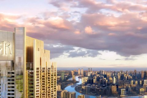 Apartman u gradu Business Bay, Dubai, UAE 1 spavaća soba, 66.1 m2 Br. 645772 - Slika 12