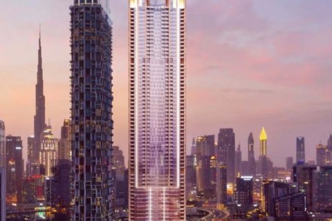 Apartman u gradu Business Bay, Dubai, UAE 1 spavaća soba, 66.1 m2 Br. 645772 - Slika 6