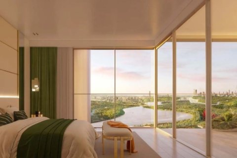 Apartman u gradu Business Bay, Dubai, UAE 1 spavaća soba, 66.1 m2 Br. 645772 - Slika 2