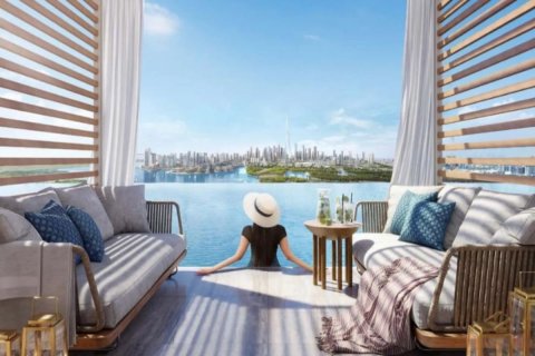 Apartman u gradu Business Bay, Dubai, UAE 1 spavaća soba, 66.1 m2 Br. 645772 - Slika 5