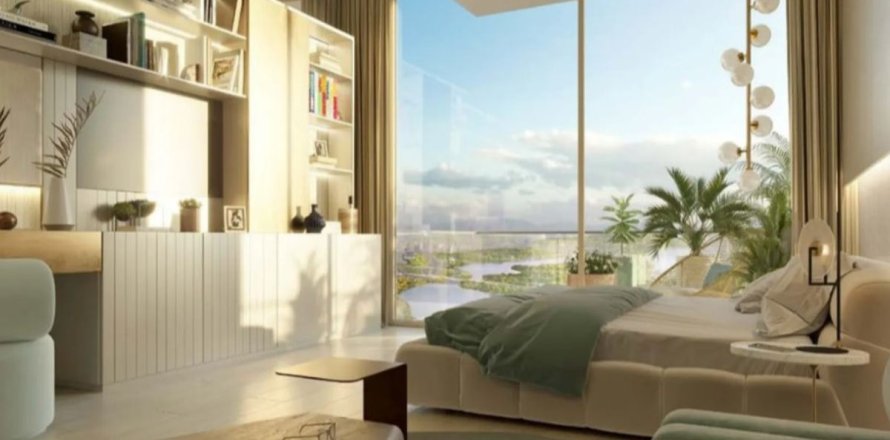 Apartman u gradu Business Bay, Dubai, UAE 1 spavaća soba, 66.1 m2 Br. 645772