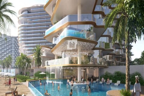Byt v Al Marjan Island, Ras Al Khaimah, SAE 3 ložnice, 198 m² Č.: 592447 - fotografie 21